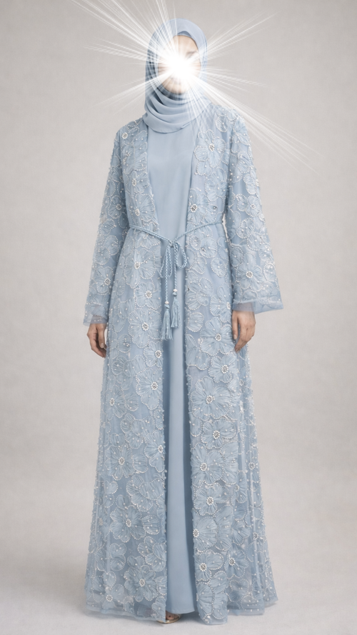 GARDEN Abaya