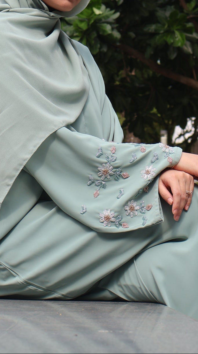 FLORA Abaya