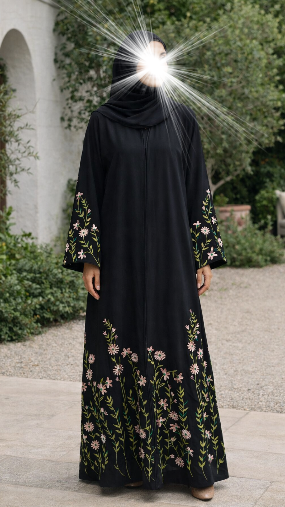 SUBR Abaya