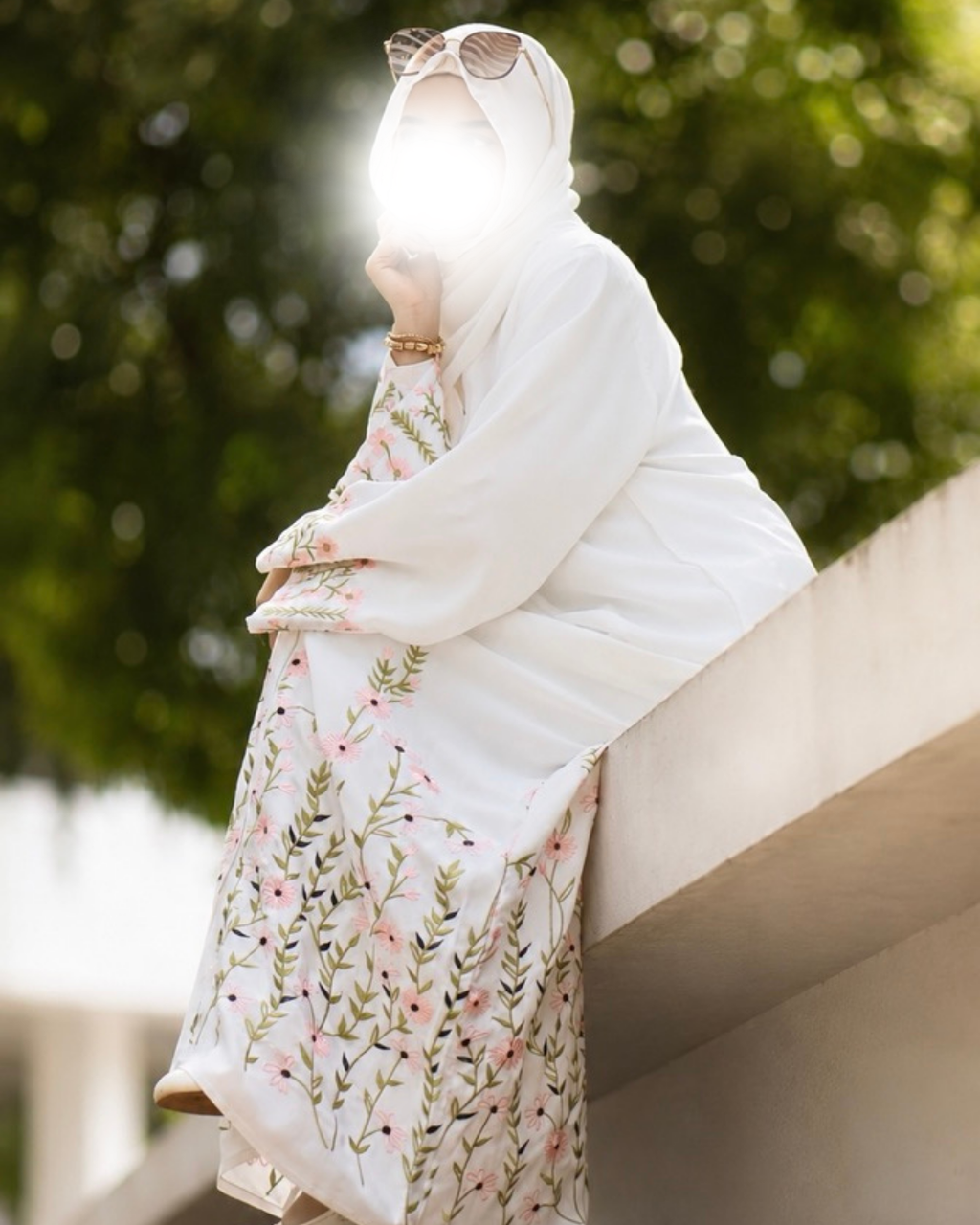 SUBR 2.0 Abaya