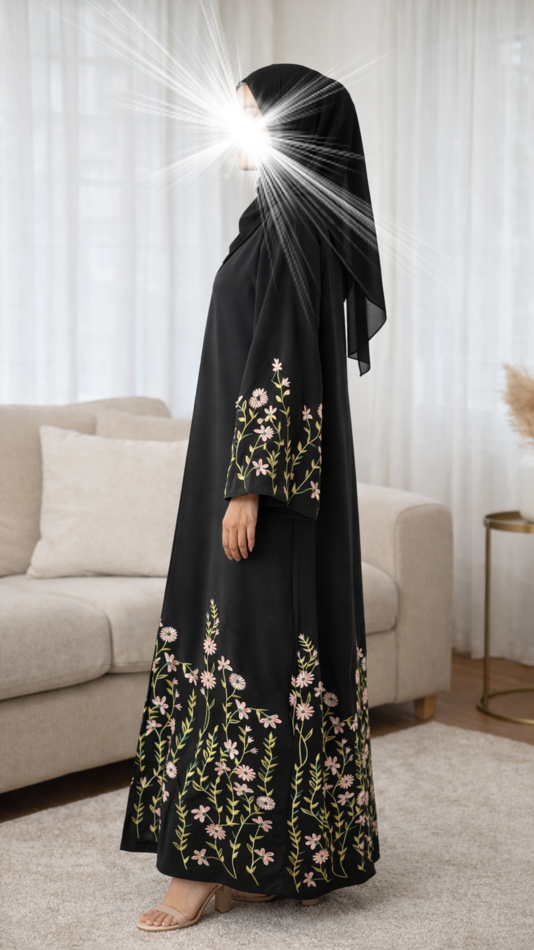 SUBR Abaya