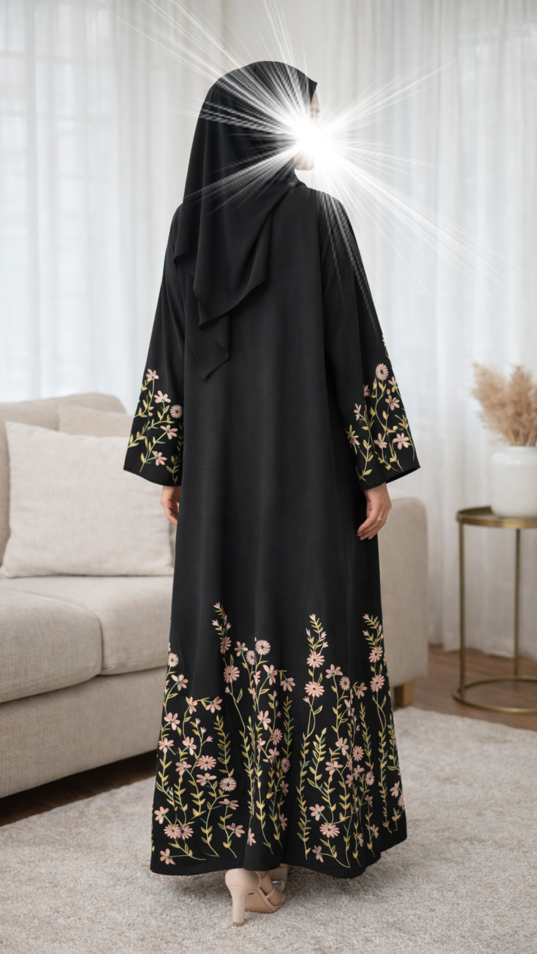 SUBR Abaya