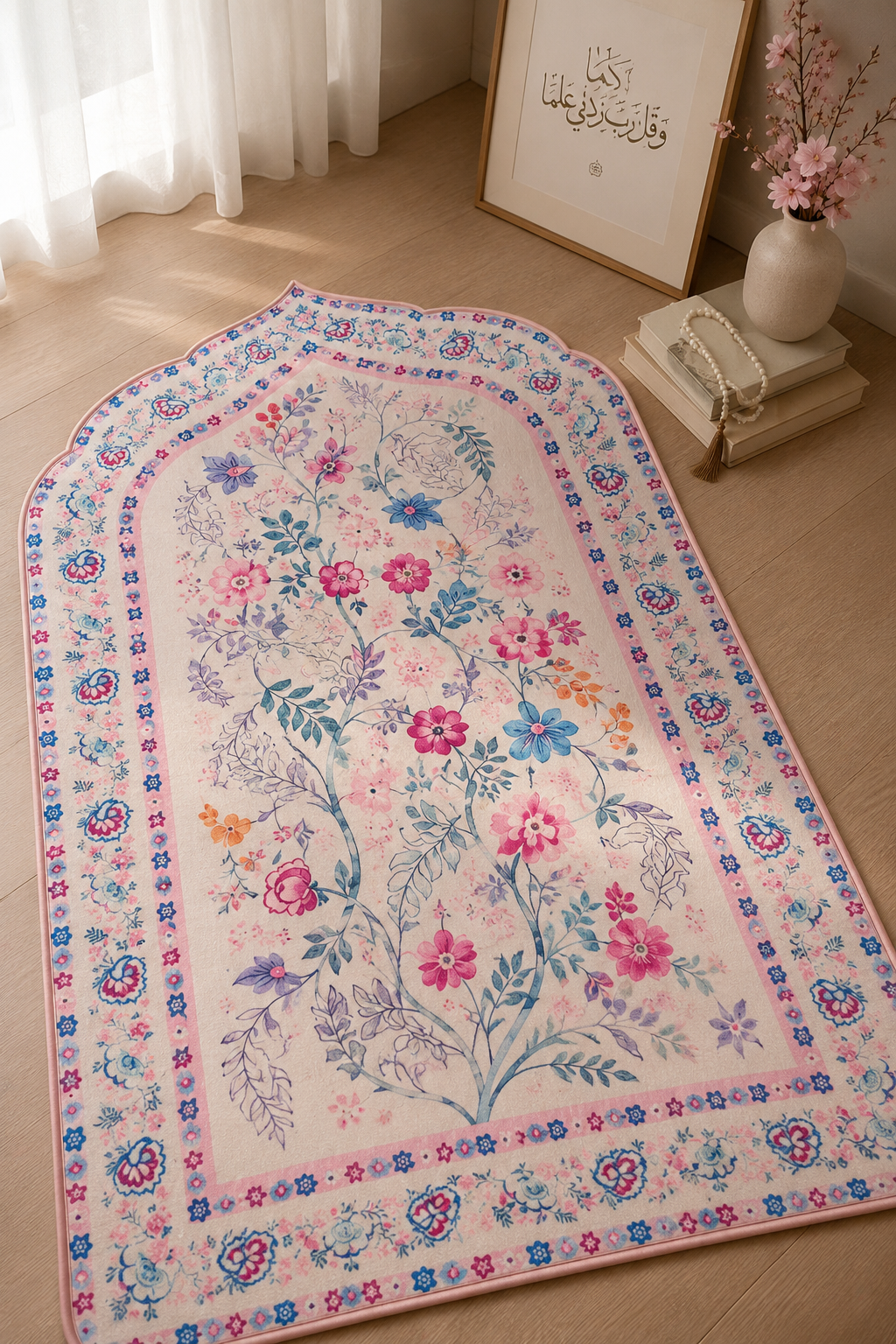 WARADA Prayer Mat (INSTOCKS)
