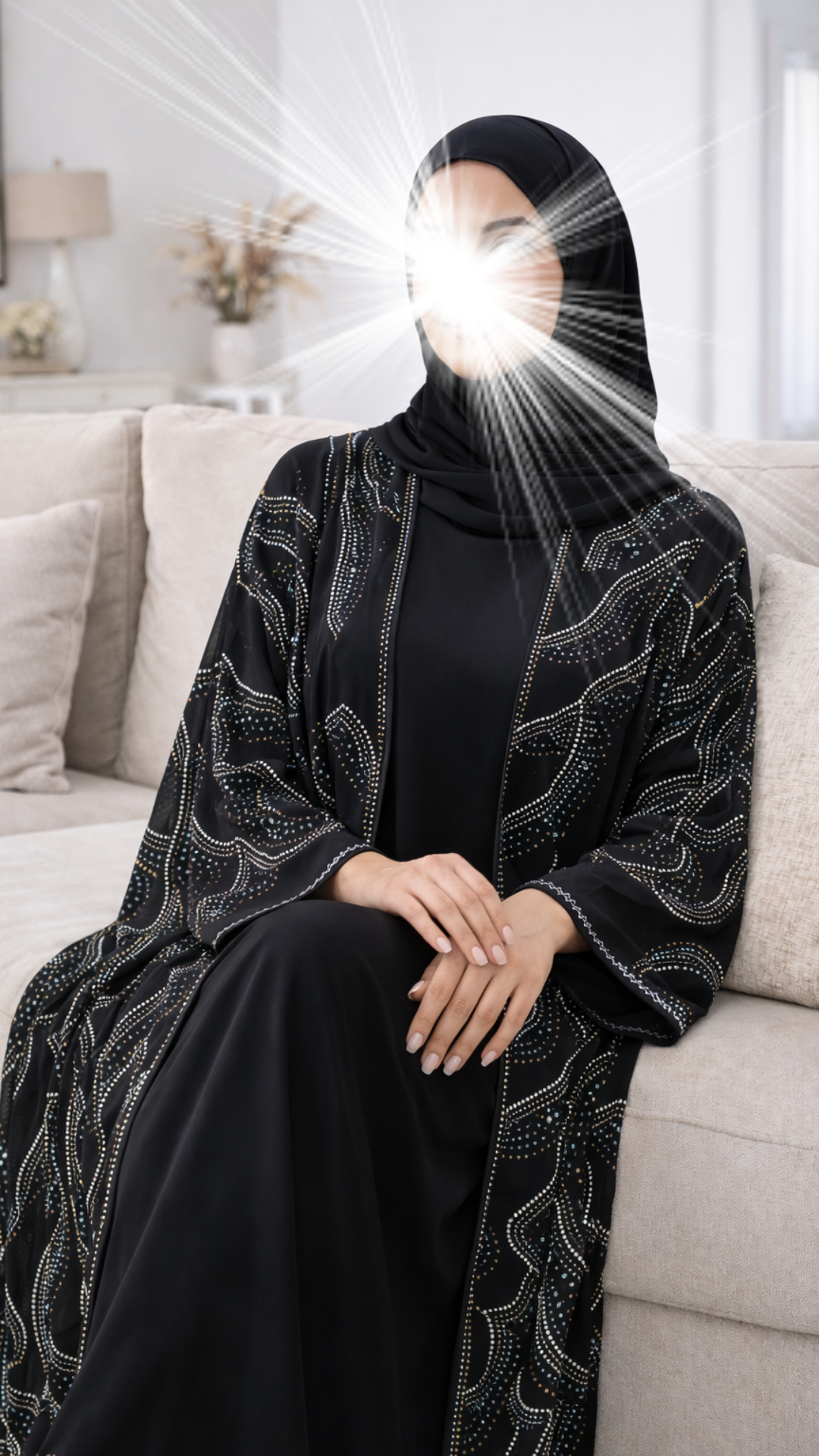 SINAR Abaya
