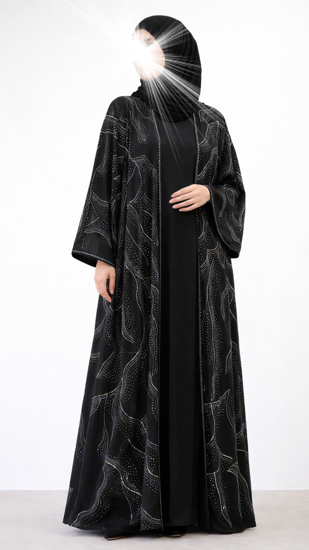 SINAR Abaya