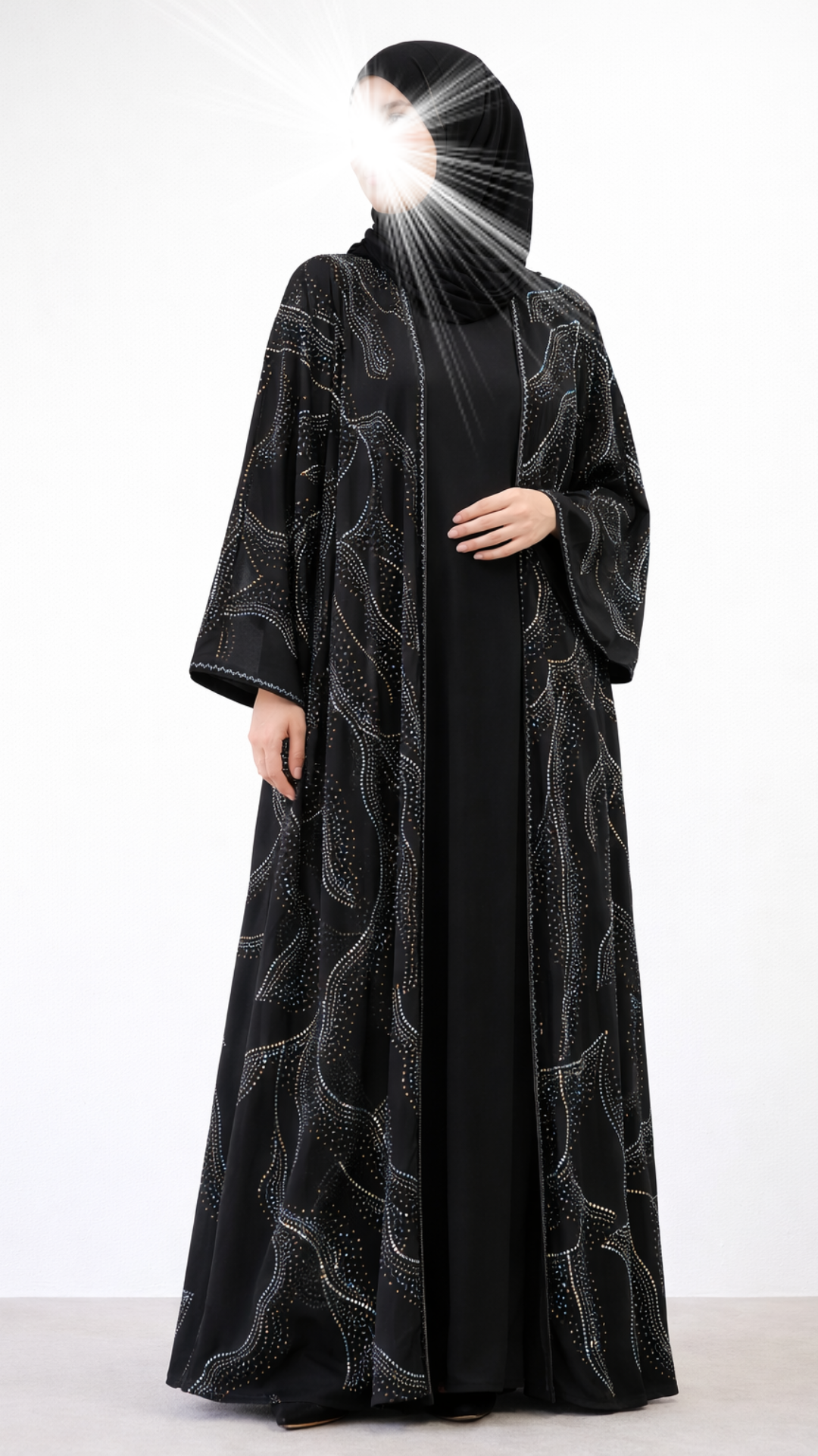 SINAR Abaya