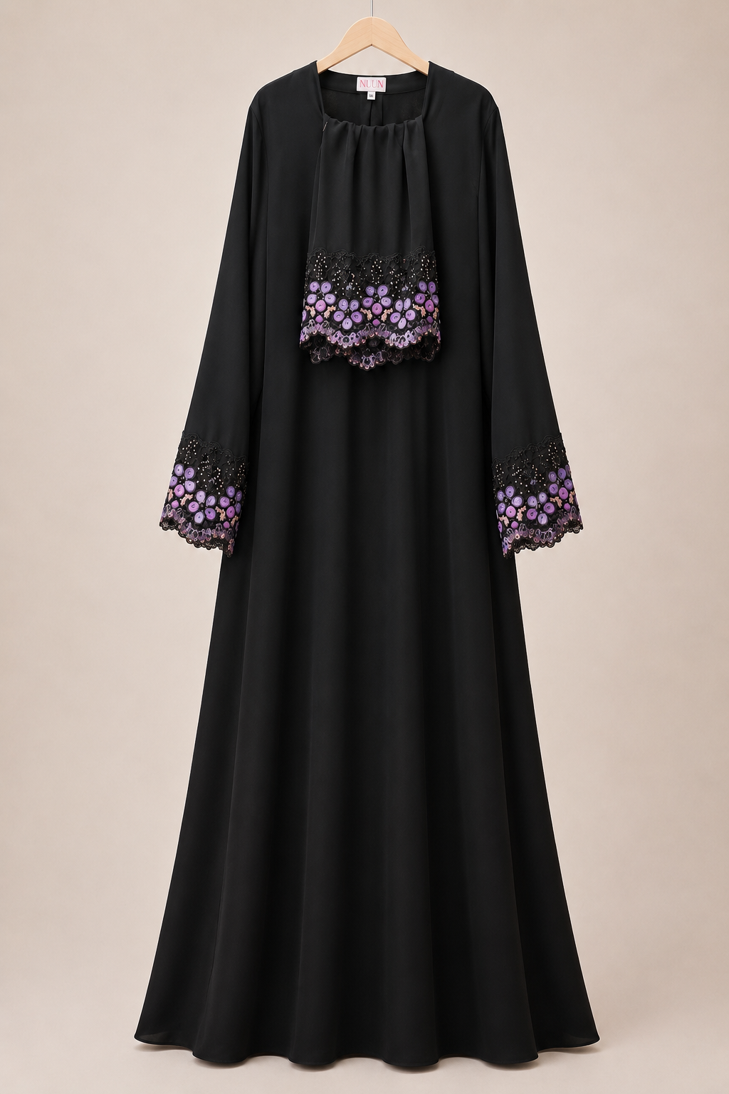 WARNI Abaya
