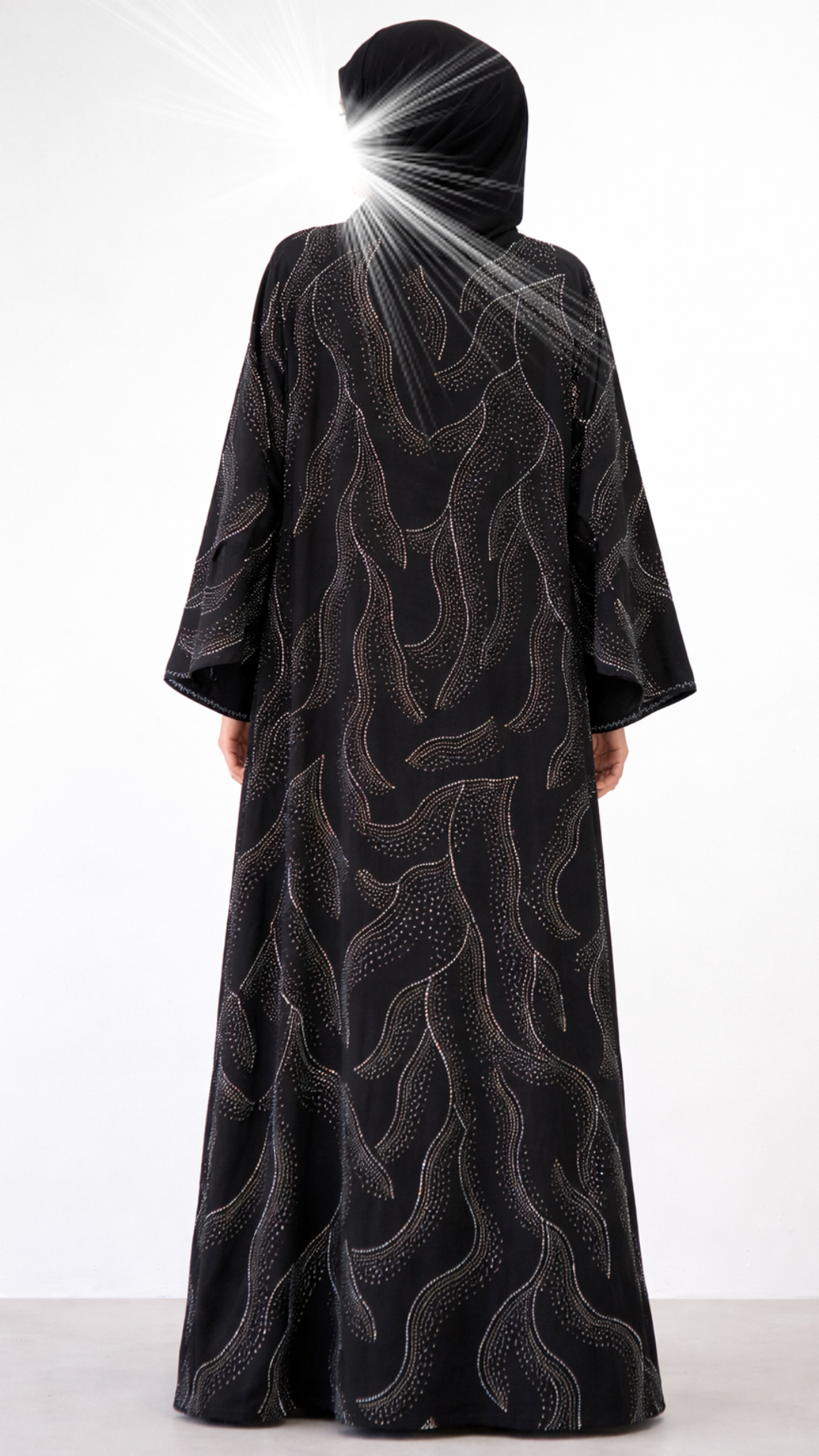 SINAR Abaya