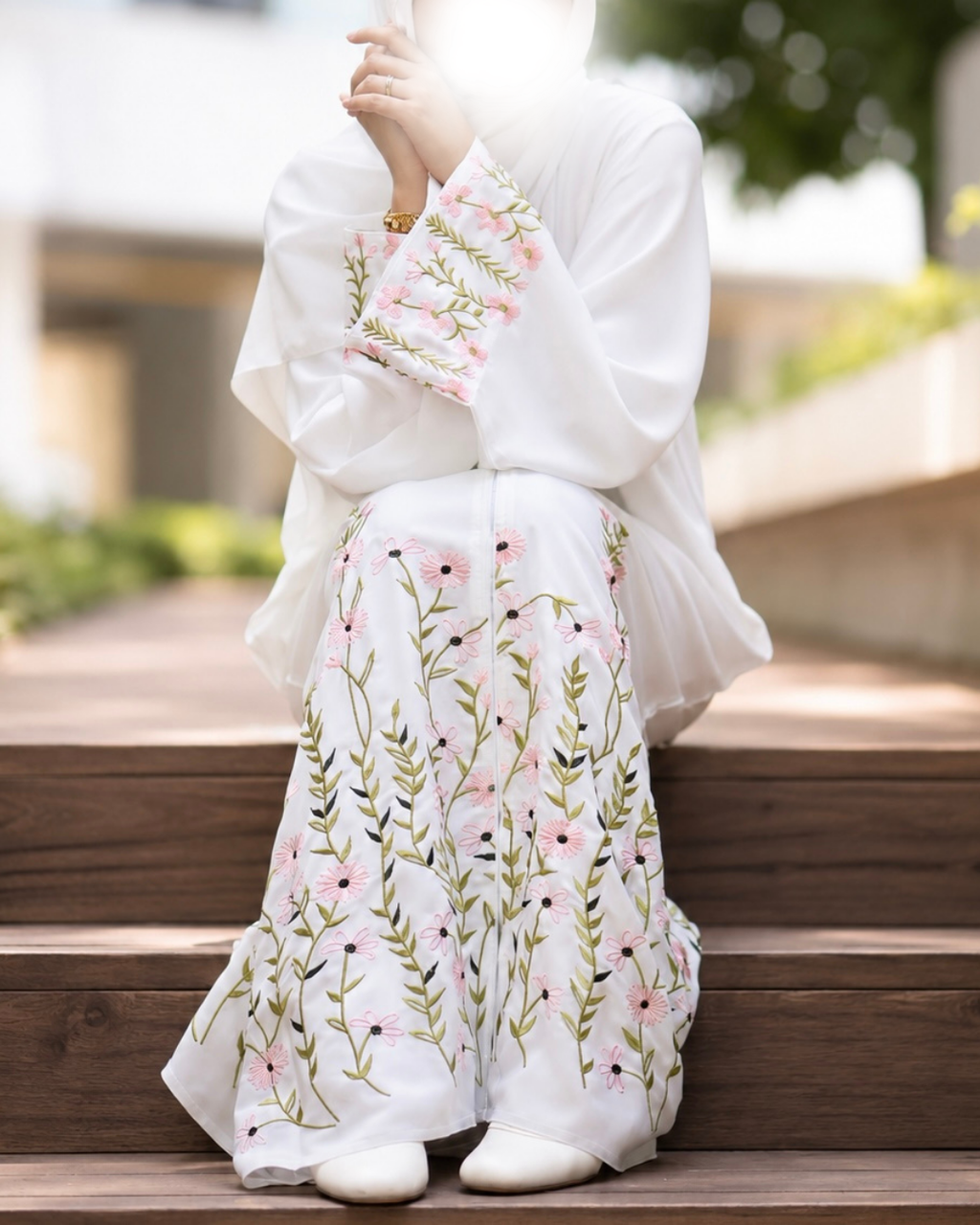 SUBR 2.0 Abaya