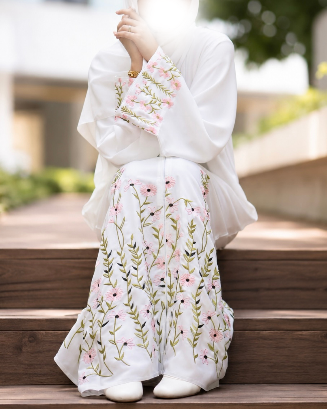 SUBR 2.0 Abaya