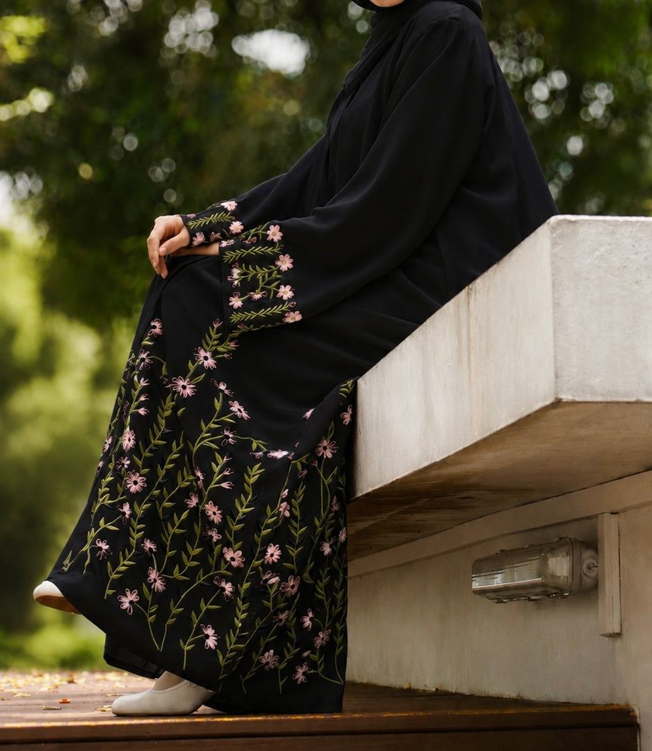 SUBR 2.0 Abaya