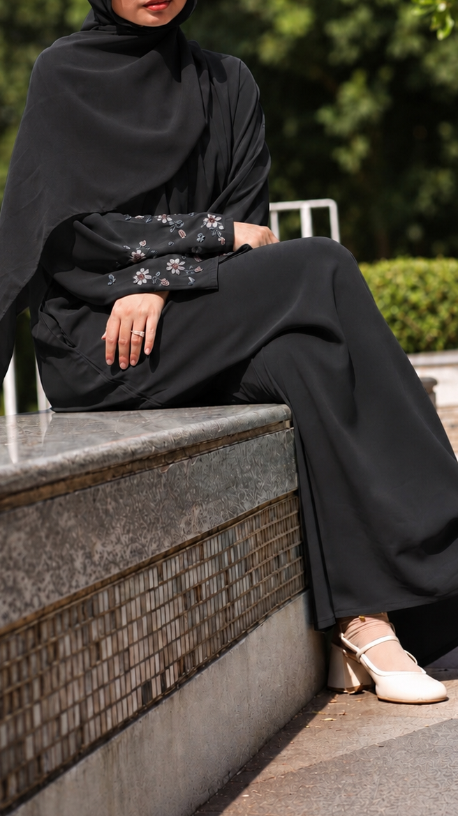 FLORA Abaya