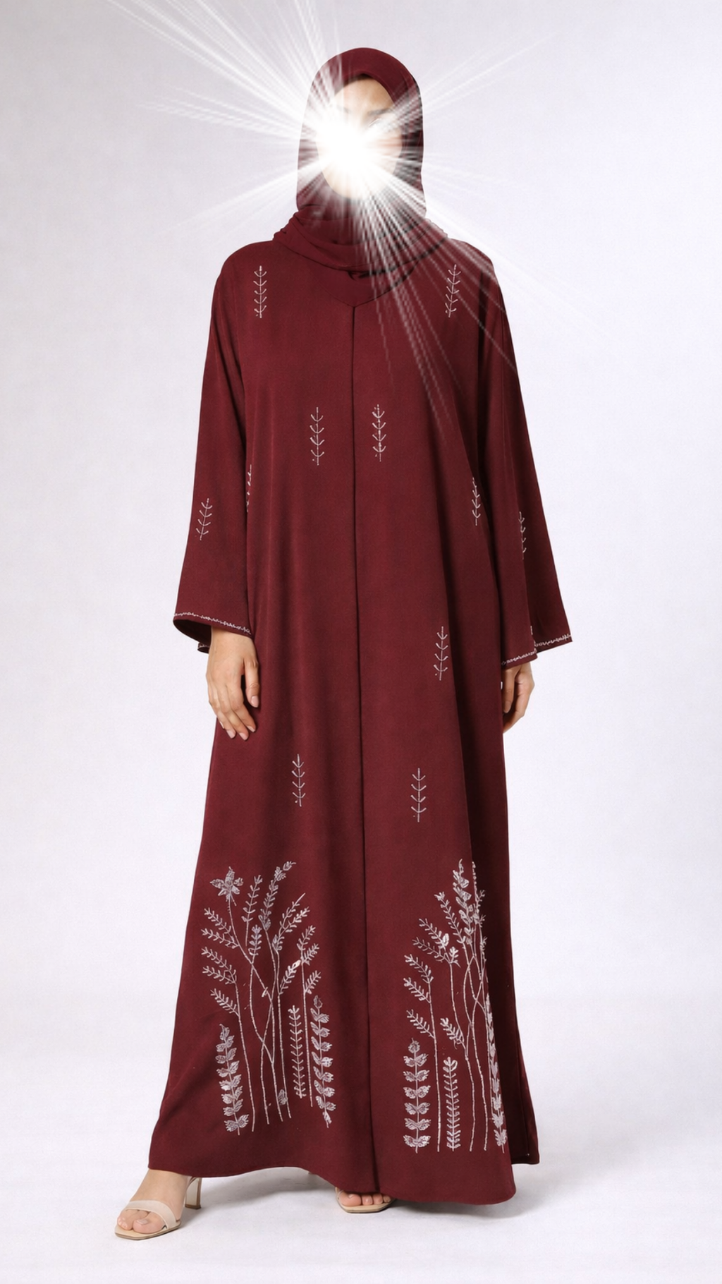 DAUN Abaya